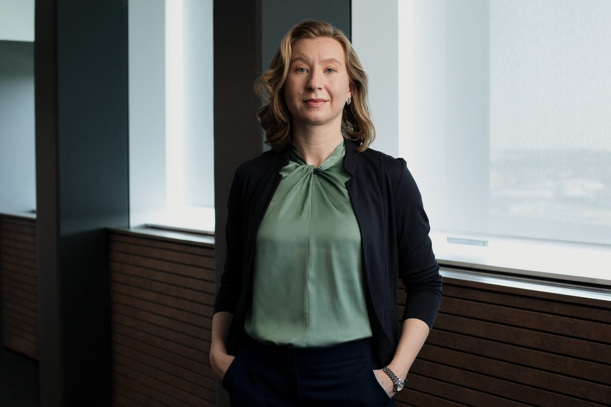Professorin Verena Nitsch, Leiterin des Institutes für Arbeitswissenschaft an der Fakultät für Maschinenwesen.