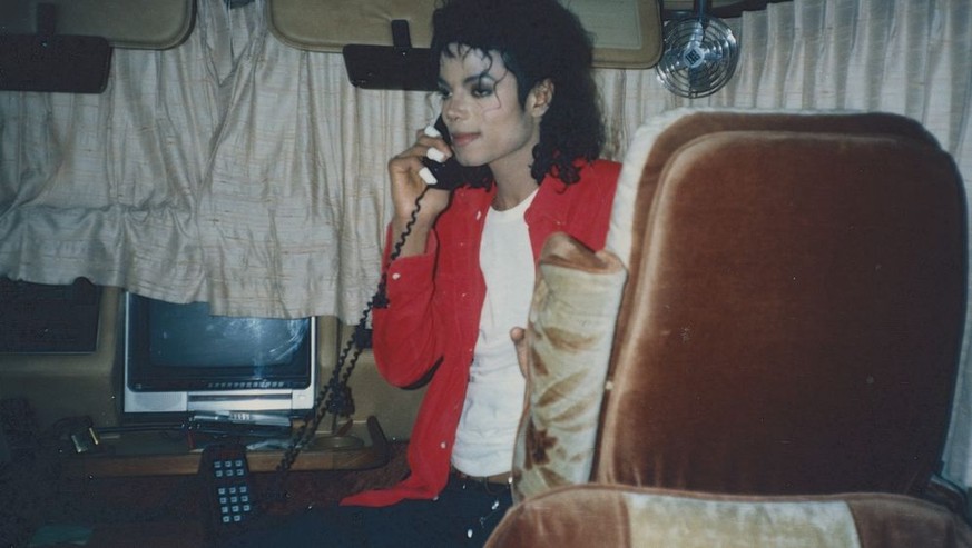 Michael Jackson