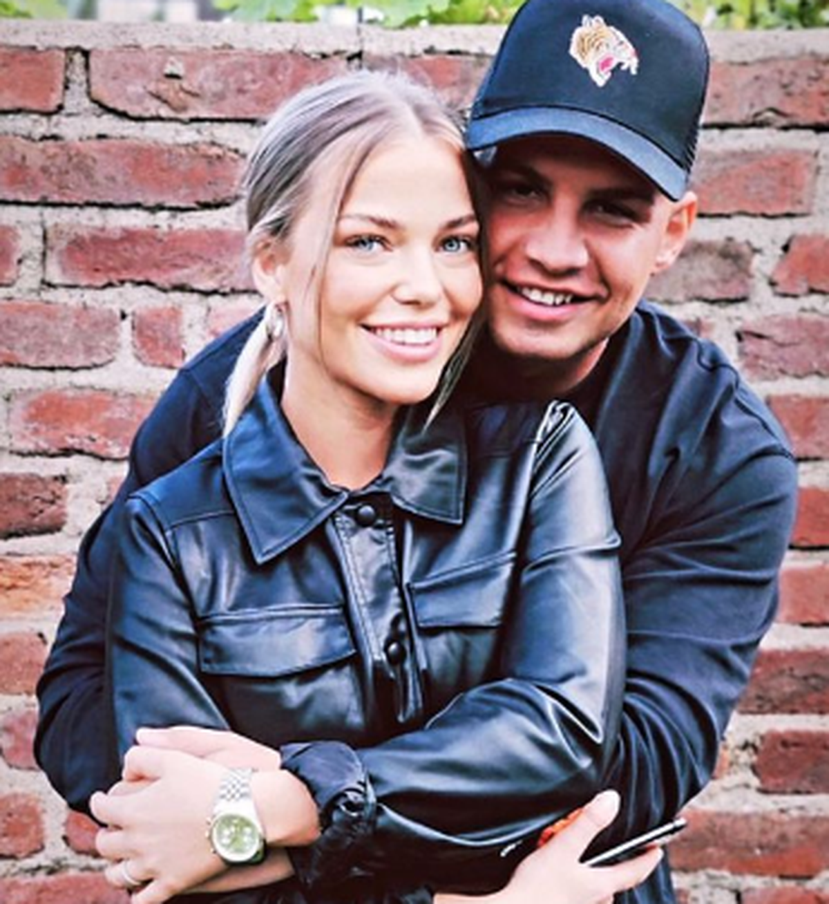 2020 noch frisch verliebt: Pietro Lombardi und Laura Maria Rypa.