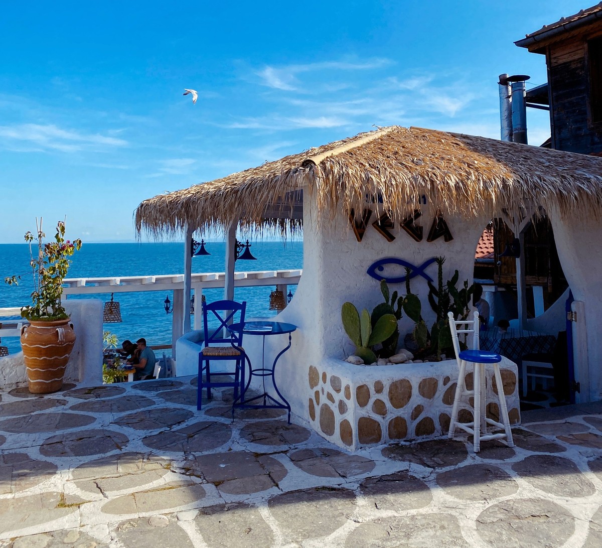 bulgarien Strandbar