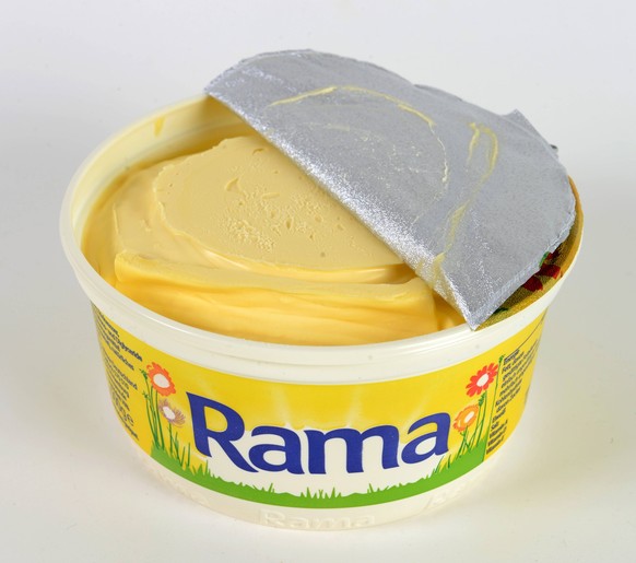 Margarine, Rama Rama Margarine

margarine Rama Rama margarine