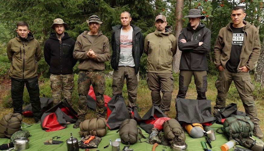 Die erste Staffel von "7 vs. Wild" verlief für Dave nicht erfolgreich.