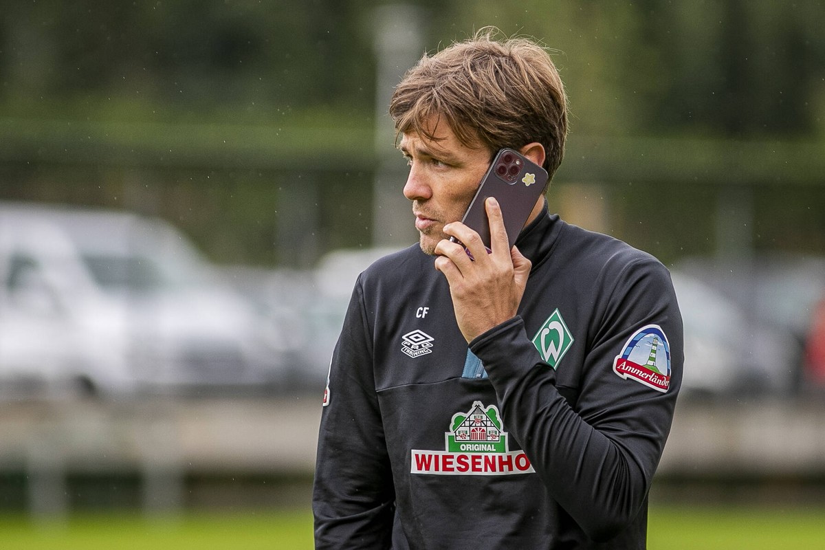 AUT, 1.FBL, Werder Bremen Trainingslager Tag05 / 05.07.2022, Parkstadion, Zillertal, AUT, 1.FBL, Werder Bremen Trainingslager Tag05 im Bild Clemens Fritz sportlicher Direktor und Leiter Scouting SV We ...