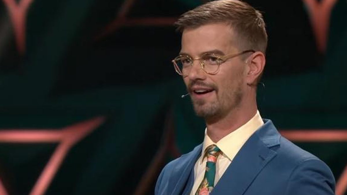 Joko während "Wer stiehlt mir die Show?".