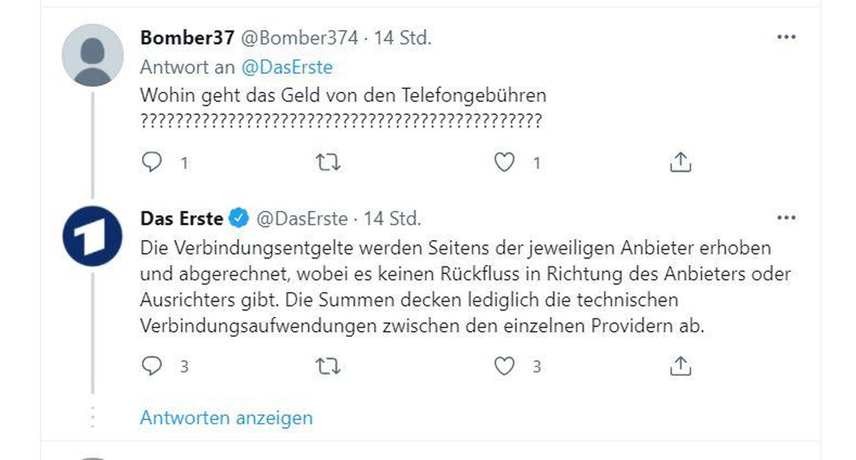Tweet ARD