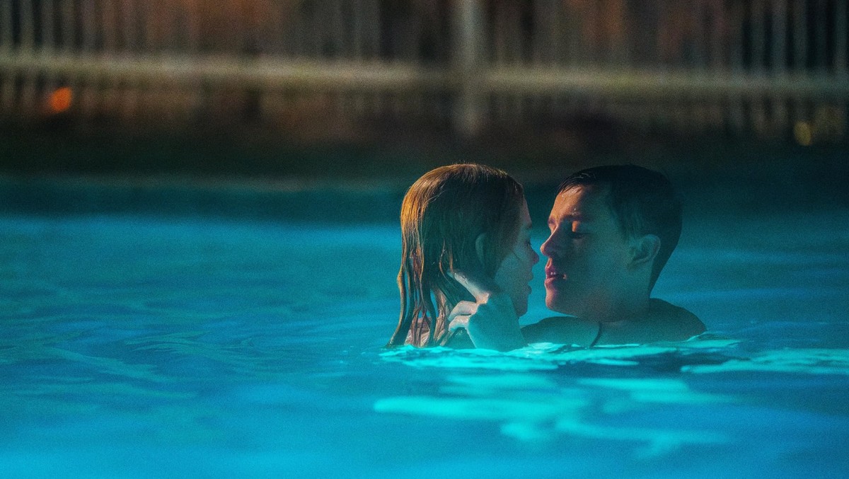 Der Film zeigt einen Hollywood-Star in der Hauptrolle.