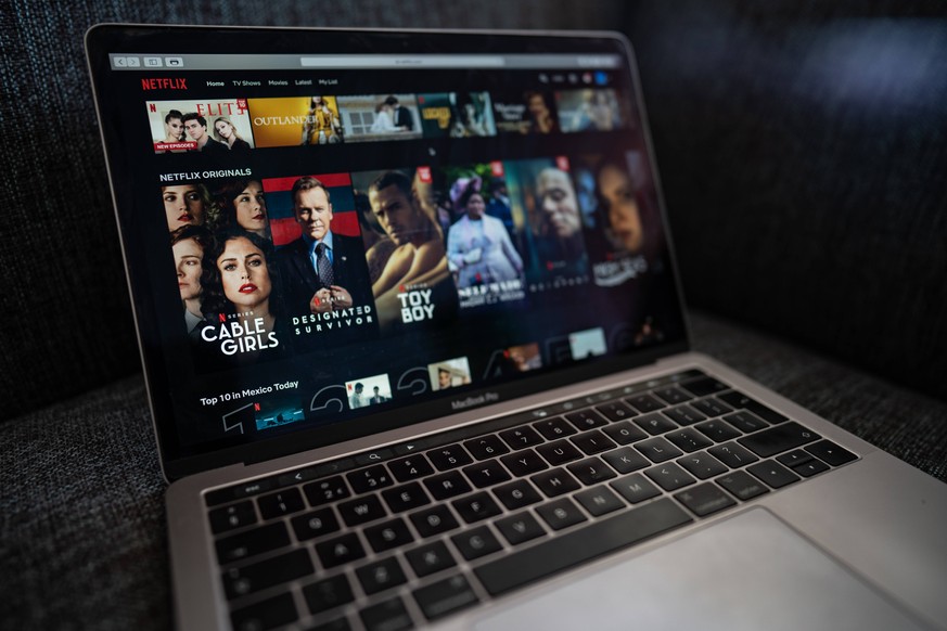 Netflix stellt dokumentarische Inhalte zur freien Verfügung.