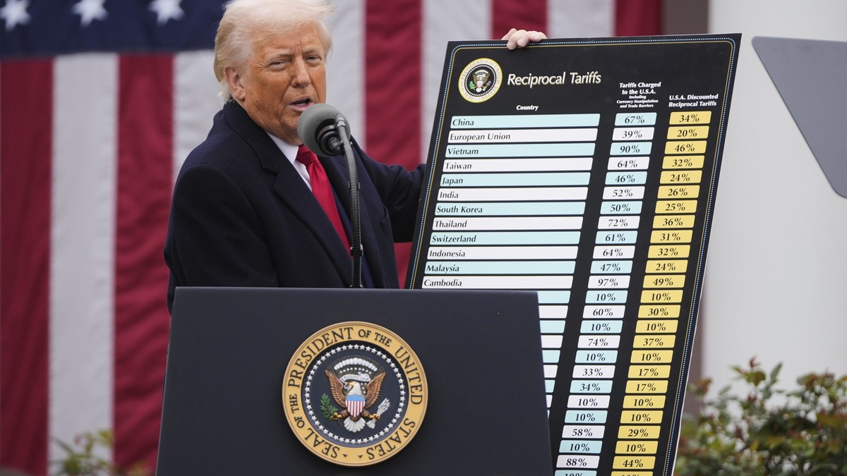 USA: Schokoladen-Hersteller schlagen Alarm wegen Trump-Zöllen