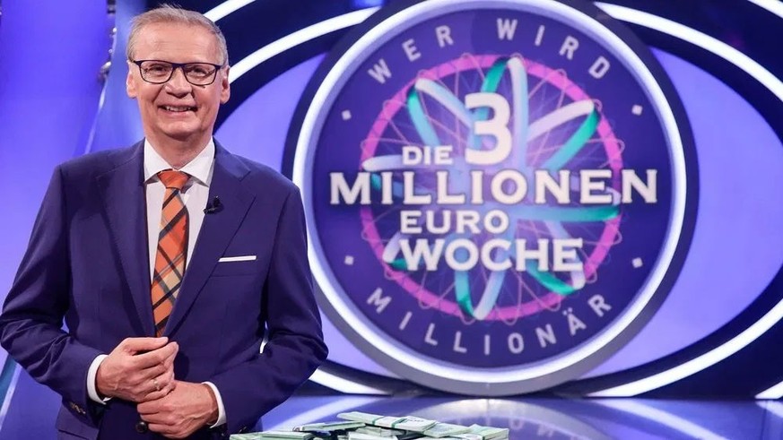 Bei RTL läuft derzeit "Die 3 Millionen Euro Woche".