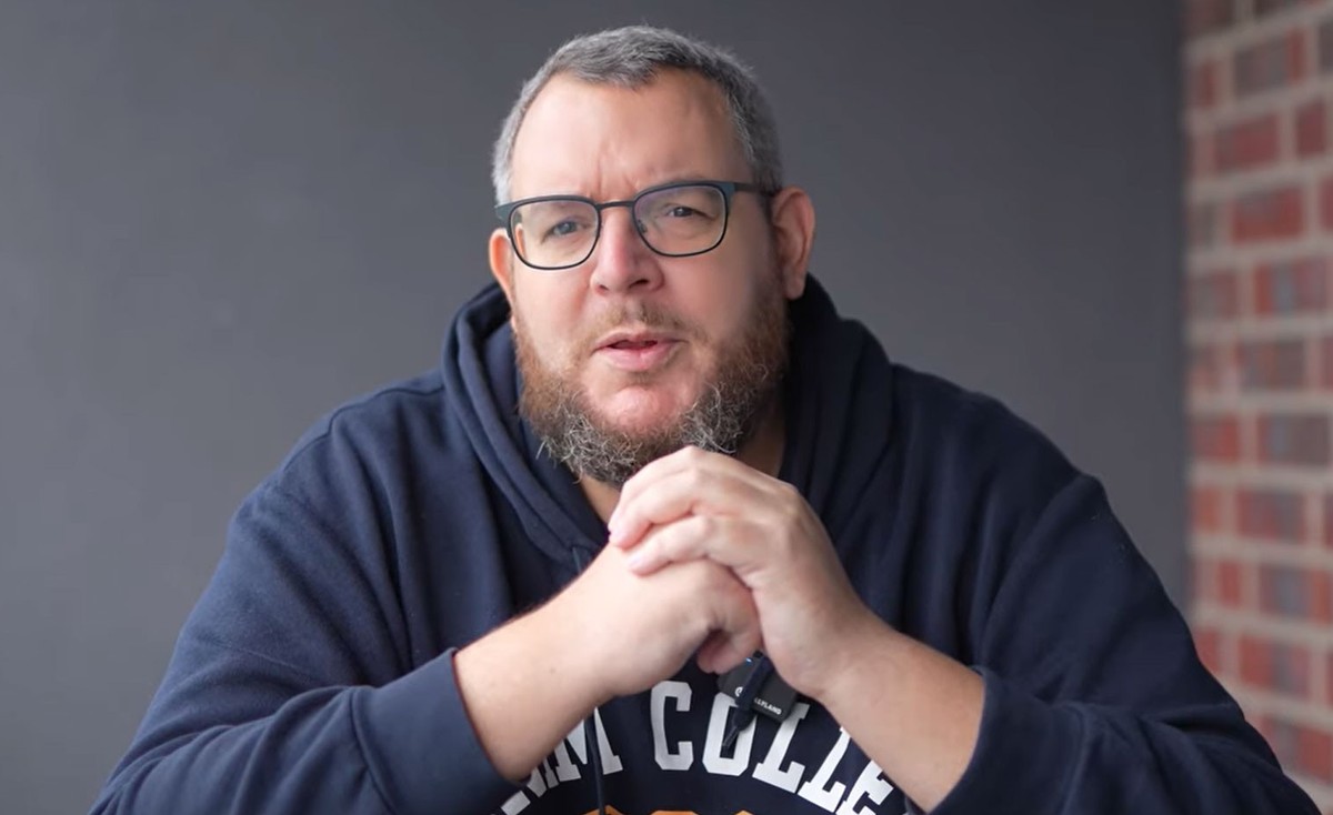 André Krieger möchte seine Lebensweise nun ändern.