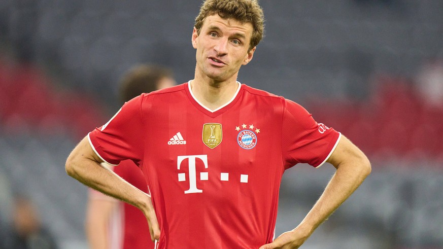 Thomas Müller hat während seiner 22-jährigen Fußballkarriere beim FC Bayern bereits so einige Spieler kommen und gehen gesehen. 