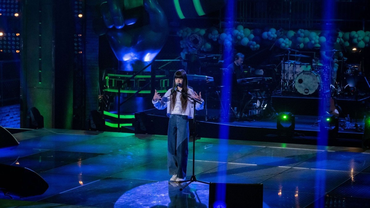 Fia hat es bei "The Voice Kids" ins Finale geschafft.