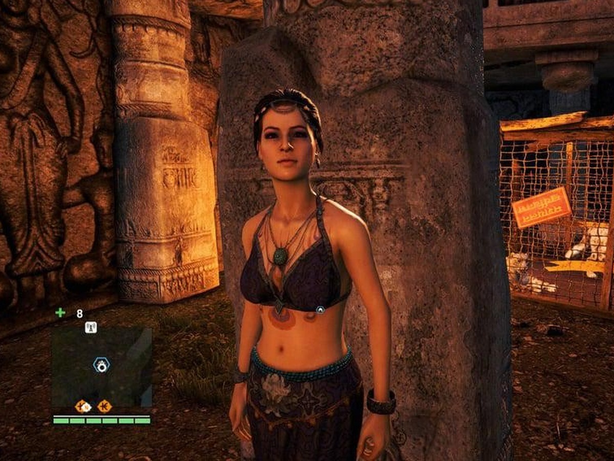 Eine Änderung bei "Far Cry 4" betraf wohl nur Japan.