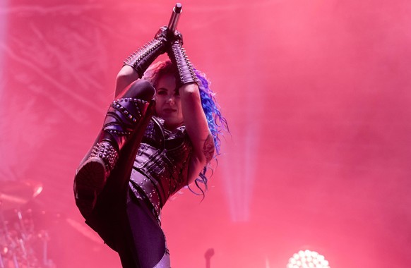 Hamburg Elbriot Festival Hamburg Elbriot Festival Hamburg Arch Enemy *** Hamburg Elbriot Festival Hamburg Elbriot Festival Hamburg Arch Enemy Copyright: xDirkxJacobsx/xEibnerxPressefotox