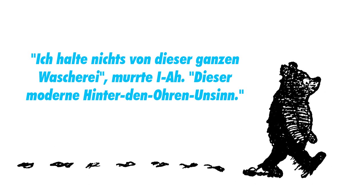 Pu Bär Zitate