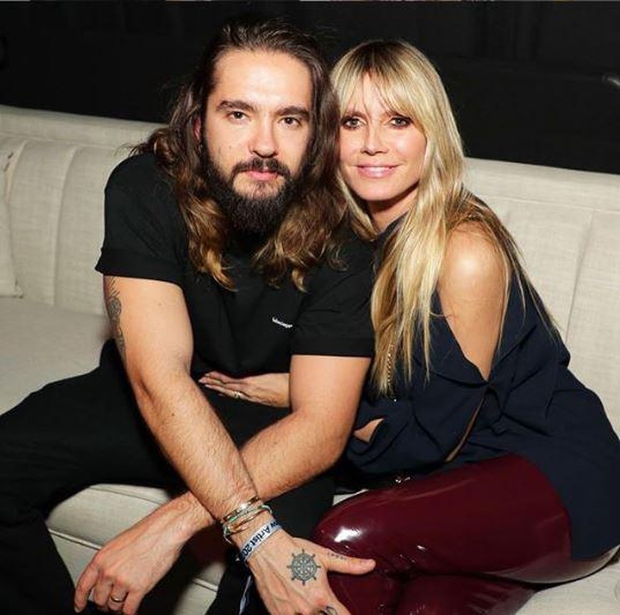 Heidi Klum und Tom Kaulitz