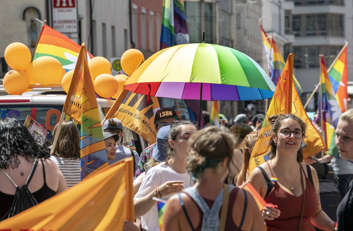 CSD 2022, CSD M