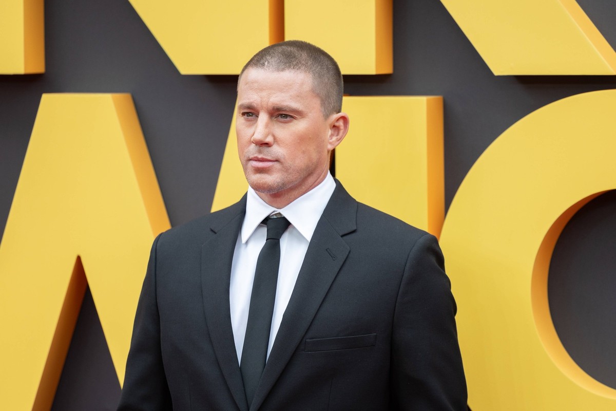 The European Premiere Of Blink Twice in London, UK - 19 Aug 2024 Channing Tatum attends the European Premiere of Blink Twice at Odeon Luxe Leicester Square. London United Kingdom Copyright: xPhilxLewi ...