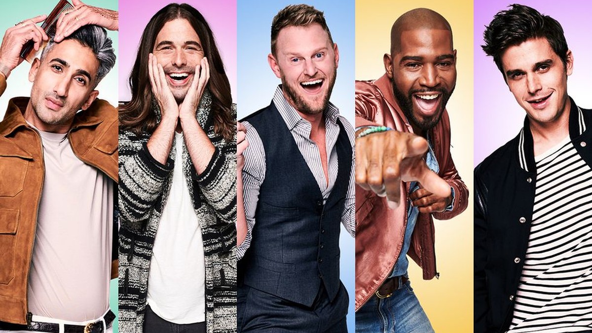 QueerEye Das ist der Trailer zur neuen Staffel