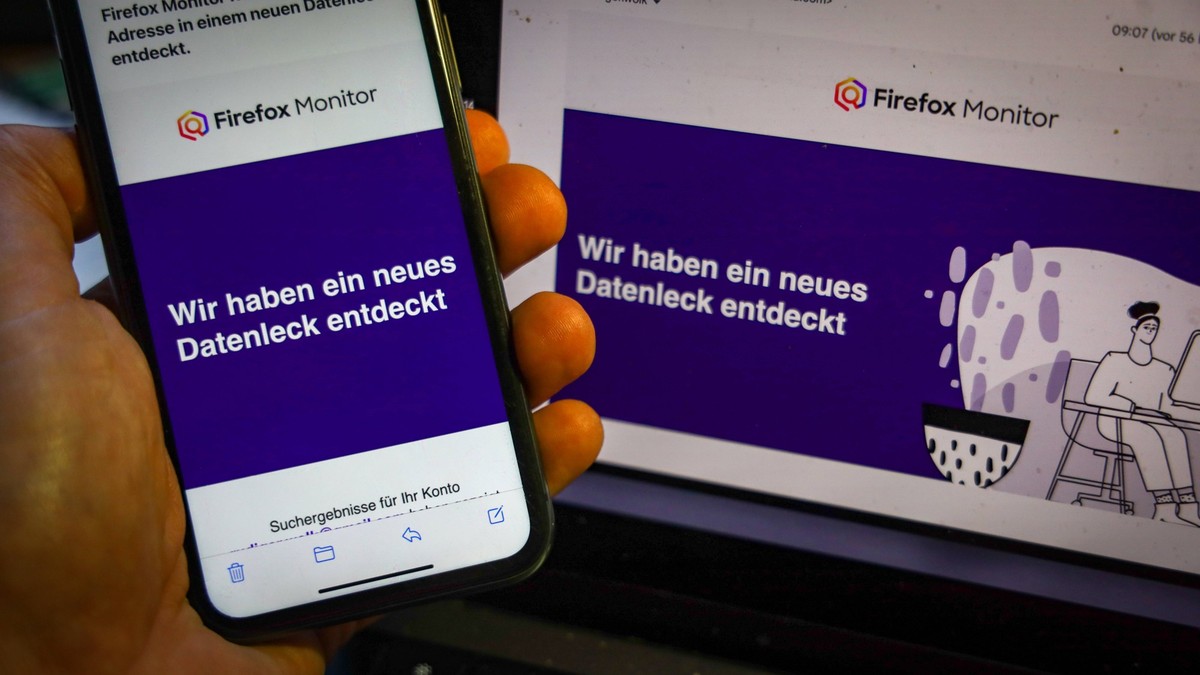 Datenleck: Mehr als 200 Millionen Twitter-User betroffen 06.01.2023: Firefox Monitor meldet Wir haben ein neues Datenleck entdeckt. Firefox Monitor hat E-Mail-Adresse im Datenleck Twitter 200m entdeck ...
