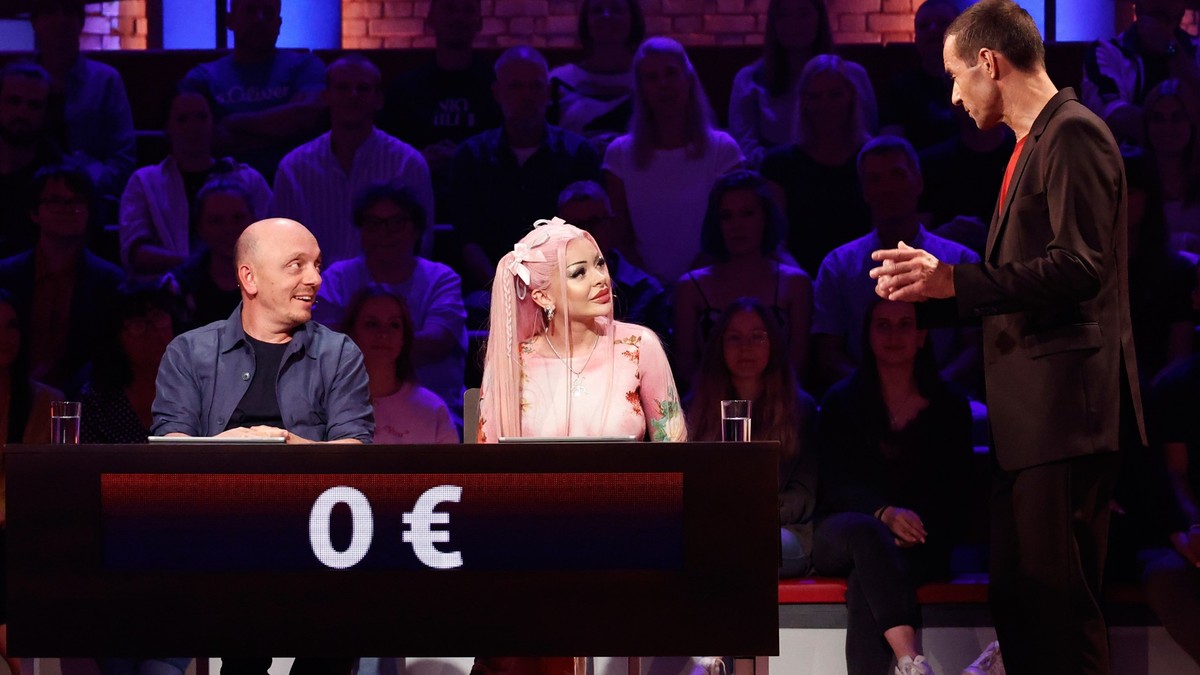 ARD Promi missachtet ShowRegel in Quiz Kai Pflaume greift durch