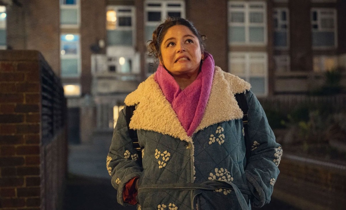 Megan Stalter übernimmt in der neuen Serie die Hauptrollen.