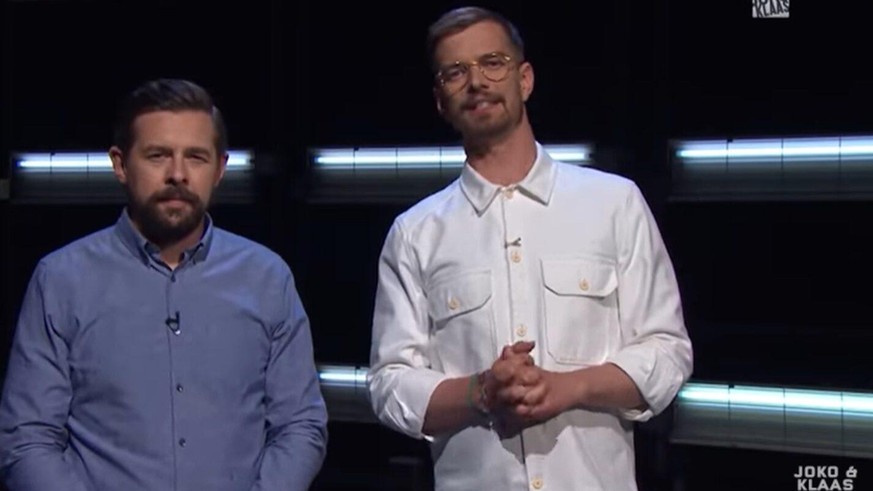 Joko und Klaas zeigten in ihrer Doku am Mittwochabend auf ProSieben Missstände in der Pflege auf.