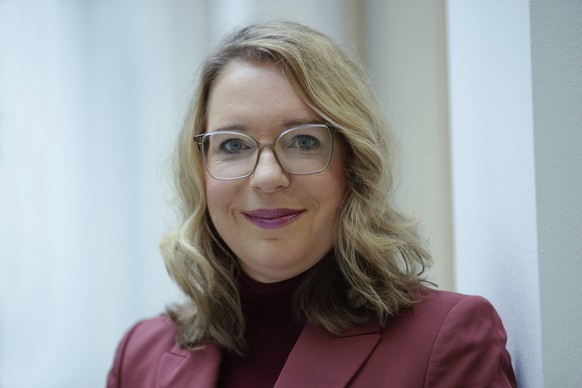 Claudia Kemfert, Leiterin der Abteilung Energie, Verkehr und Umwelt am Deutschen Institut für Wirtschaftsforschung, DIW.