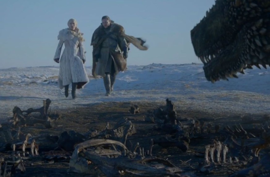 Gegen die Leere nach "Game of Thrones": HBO kündigt Making-of-Doku an