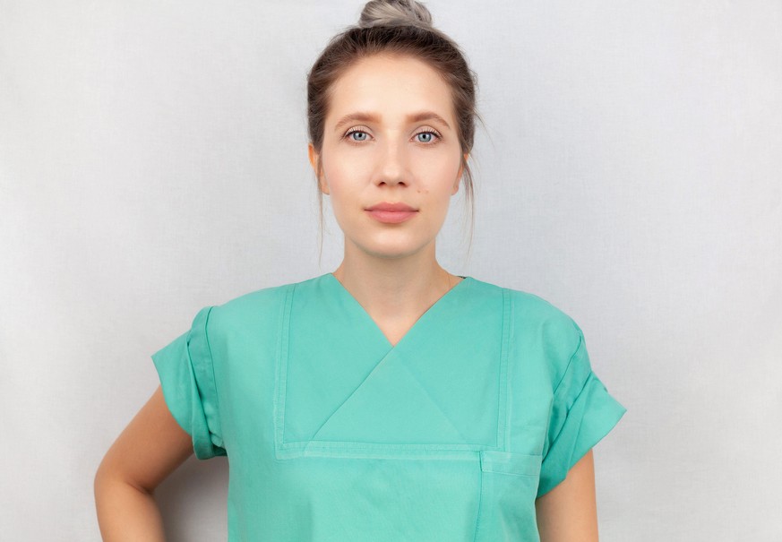 Krankenpflegerin Nina Böhmers Facebook-Post über die Zustände in der Pflege ging im März viral.