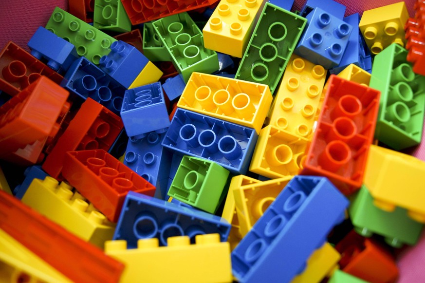 Lego gehört zu den größten Spielzeugherstellern weltweit.