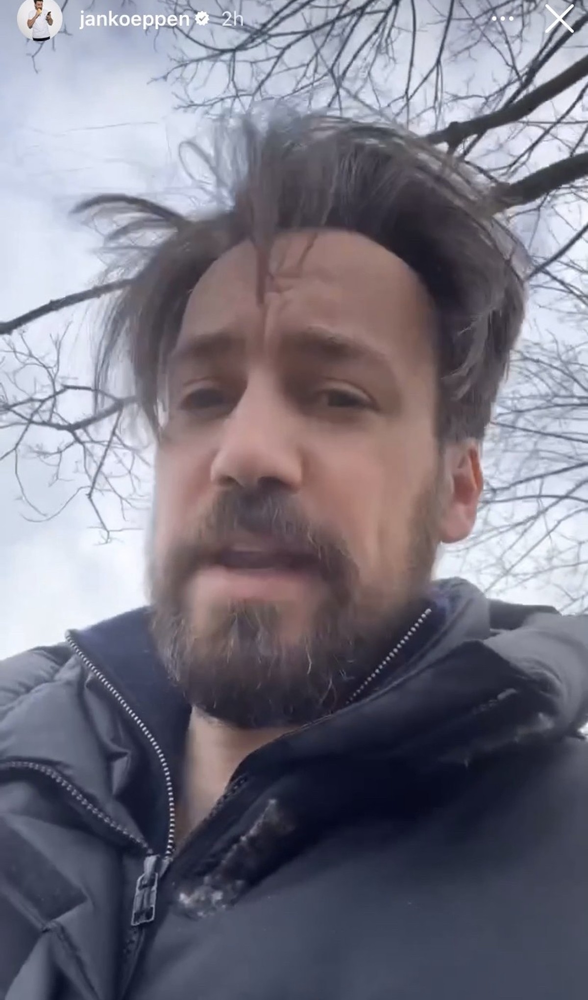 Jan Köppen sagt, was ihn auf Instagram mächtig nervt.