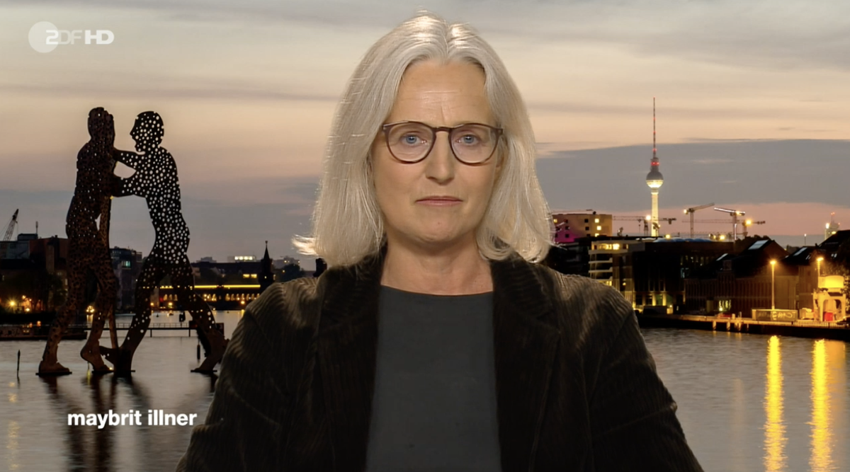 Christiane Hoffman nimmt Habeck in die Pflicht.