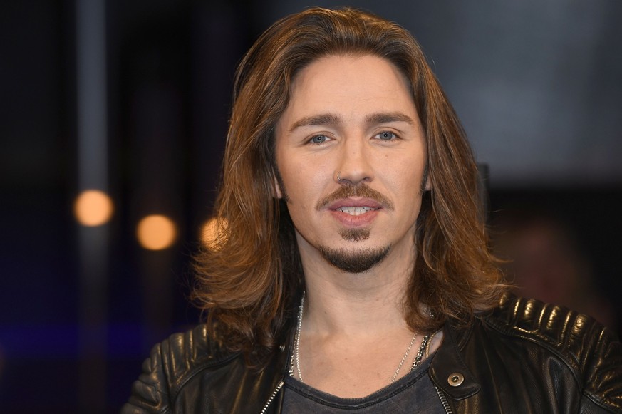 Gil Ofarim bei der Aufzeichnung der NDR Talk Show im NDR-Studio auf dem Messegel