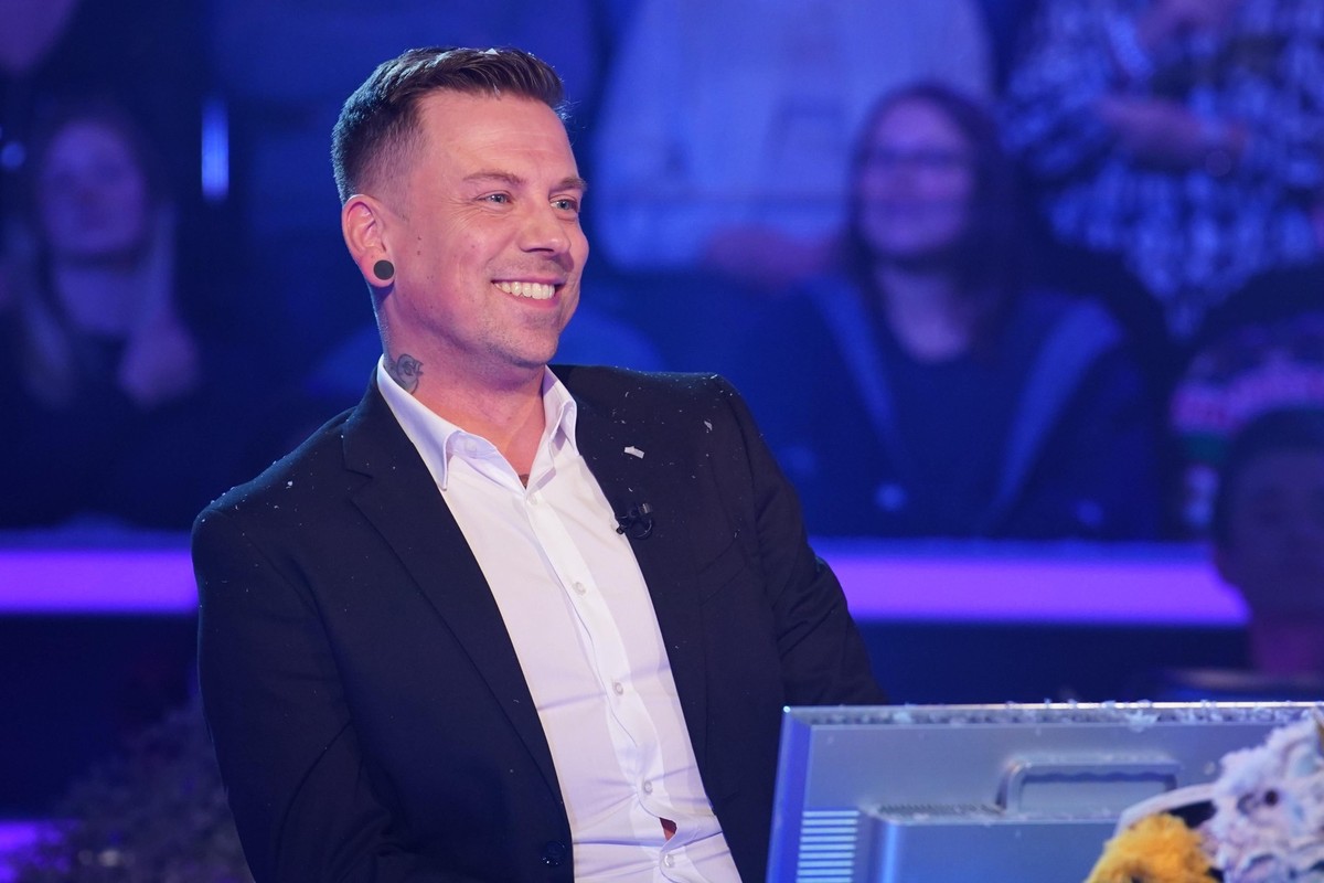 Marcel Richter
+++ Die Verwendung des sendungsbezogenen Materials ist nur mit dem Hinweis und Verlinkung auf RTL+ gestattet. +++