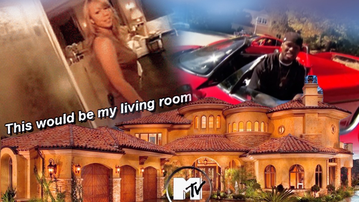 Mtv Cribs War Fake Und Mein Leben Eine Luge Watson