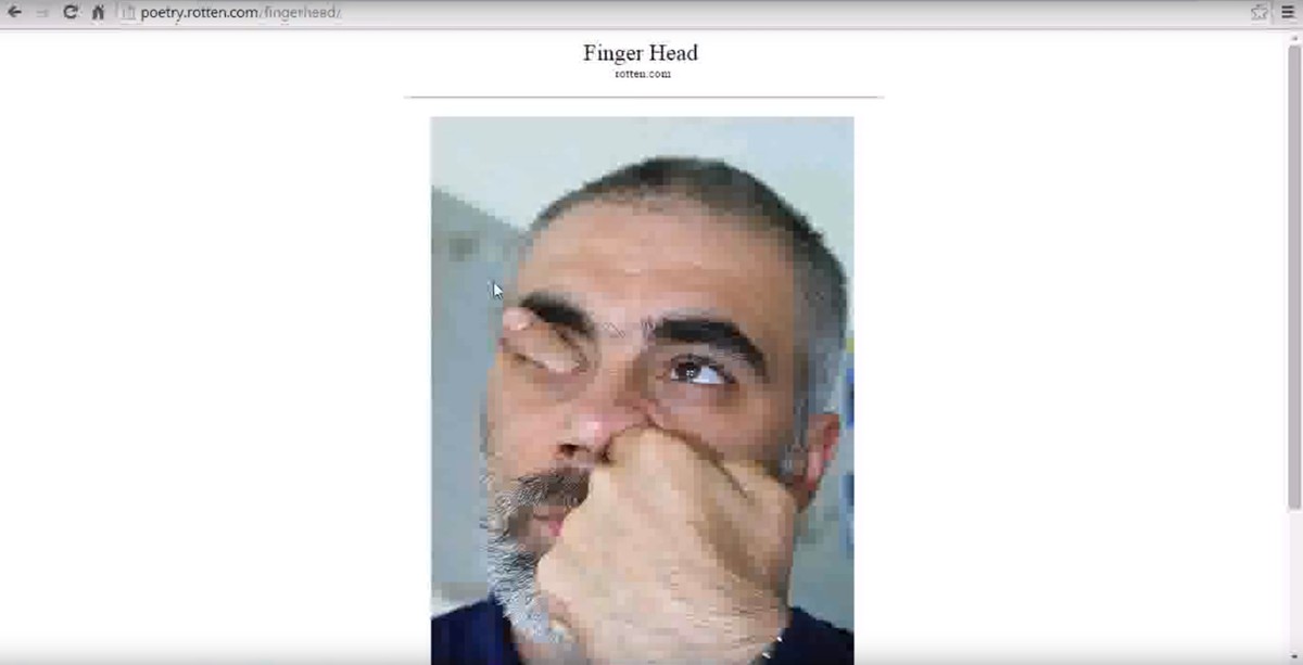 screenshot rotten.com youtube