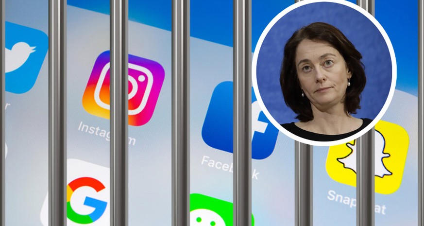 Streit um Artikel 13 – wie die SPD-Justizministerin das Ja zur EU-Reform verteidigt