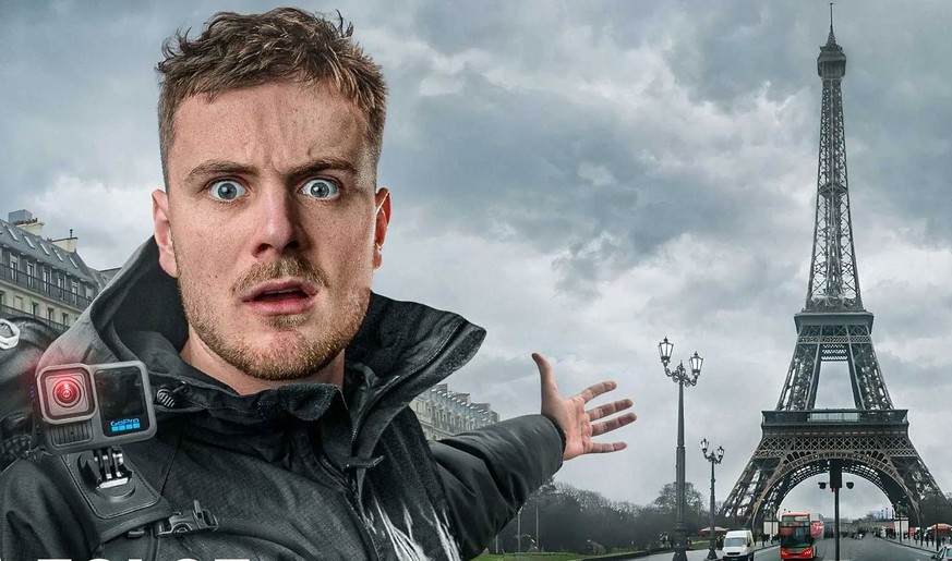 Dave bringt eine zweite Staffel von "The Race" an den Start.
