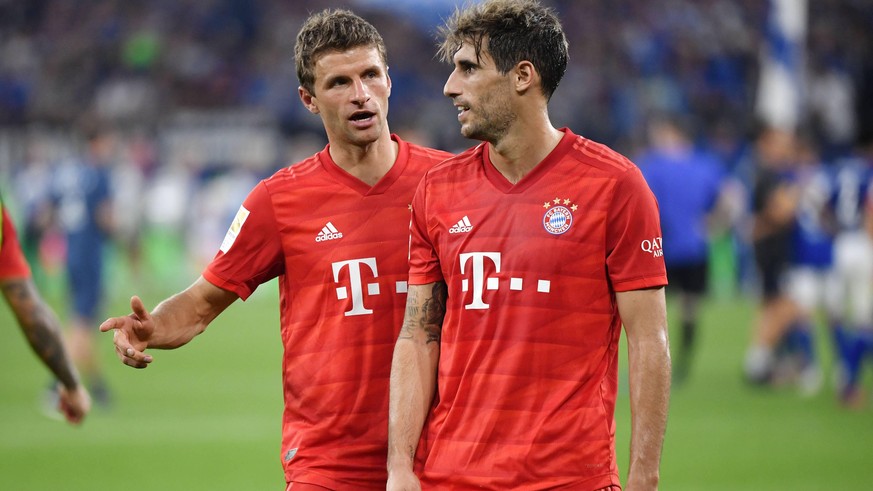 FC Bayern: Ex-Kicker verrät pikante Details über Thomas Müller