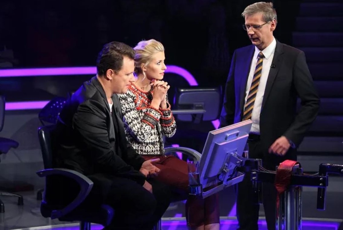 WWM: Jauch, Kretschmer und Gercke