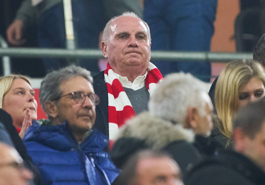 Torwart-Zoff: Hoeneß hat mit einer Sache recht – doch er wird dem FC Bayern schaden