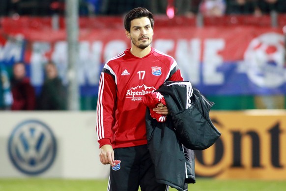 Jonas Hummels (SpVgg Unterhaching) / Fussball / DFB-Pokal / 15.12.2015 / SpVgg Unterhaching - Bayer 04 Leverkusen /

Jonas Hummels Spvgg Unterhaching Football DFB Cup 15 12 2015 Spvgg Unterhaching B ...