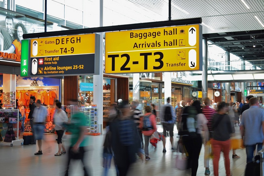 Die EU plant eine einschneidende Änderung an Flughäfen.