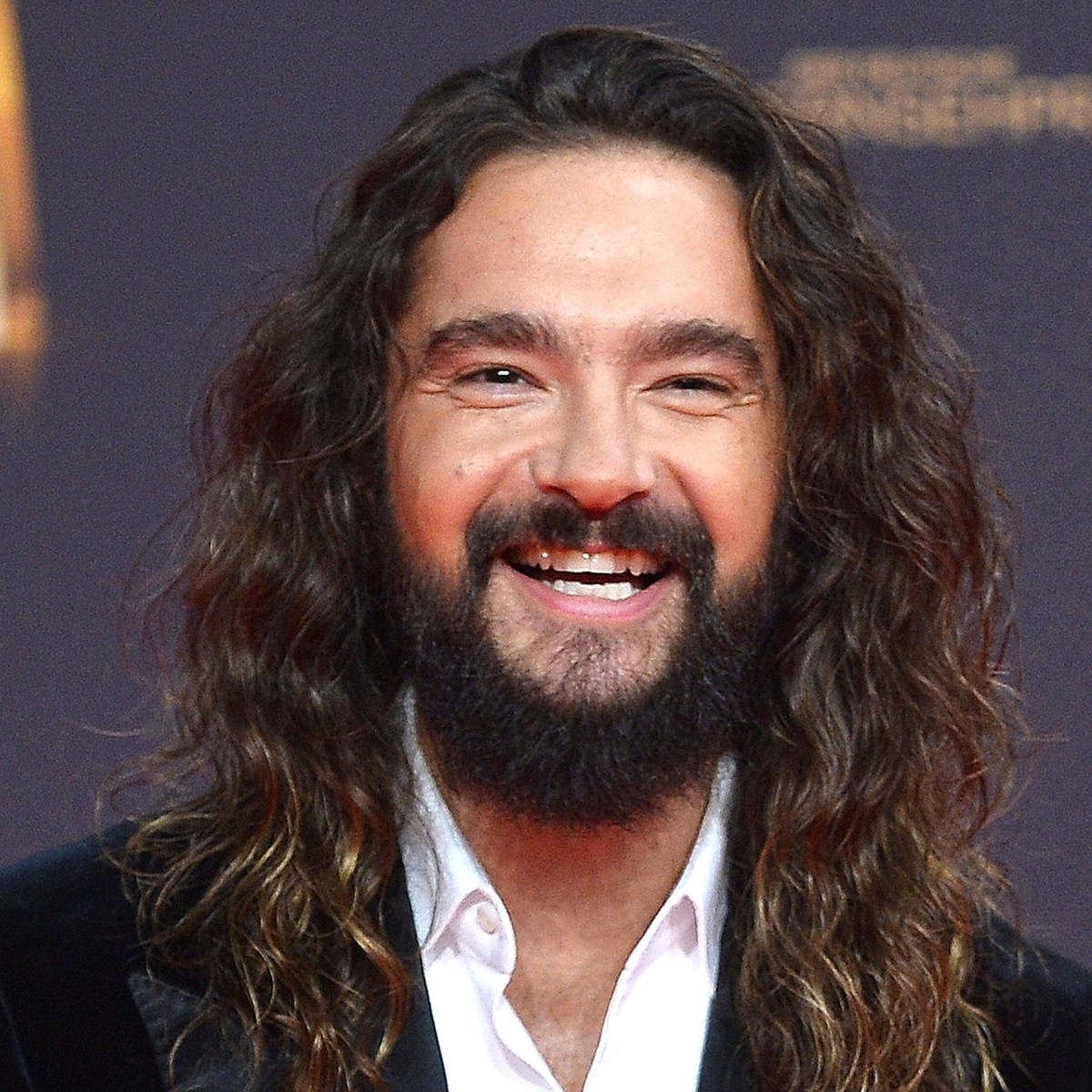 Tom Kaulitz bei der Verleihung vom Deutschen Fernsehpreis am 25.09.2024 in Koeln Deutscher Fernsehpreis Verleihung 2024 in Koeln *** Tom Kaulitz at the German Television Award Ceremony on 25 09 2024 i ...
