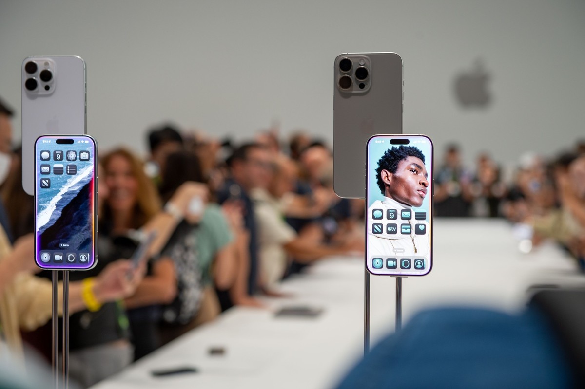 ARCHIV - 09.09.2024, USA, Cupertino: Ger