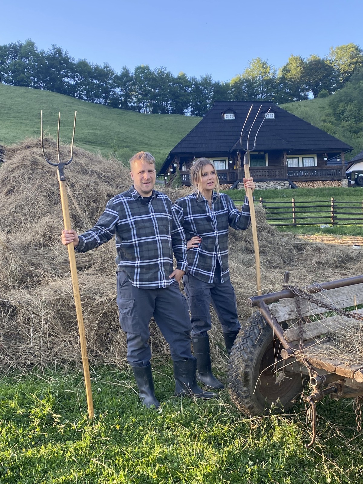 &quot;Mission: Job Unknown&quot; Laura Karasek und Pocher