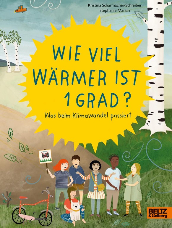 Das Buch ist zum Klimabuch des Monats Dezember 2019 ernannt worden.