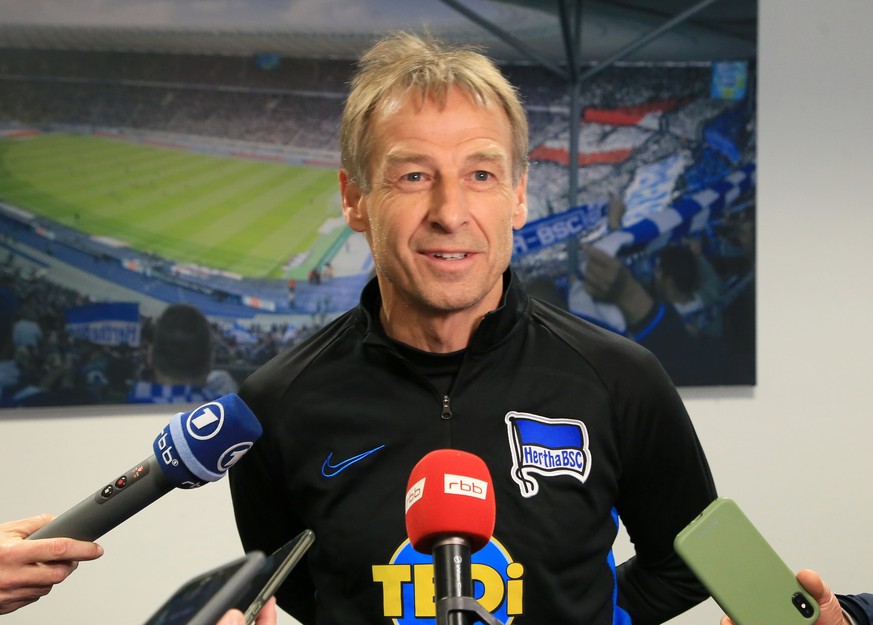Ohne Schein unterwegs: Jürgen Klinsmann.