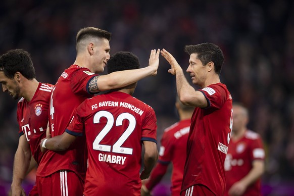 Beim FC Bayern sieht das schon immer so aus: Der Club steht über dem Spieler.